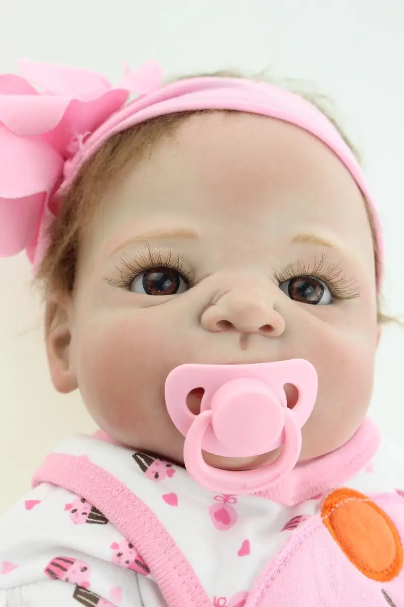 Lėlės, žaislai mergaitėms gimtadienio dovana būti reborn Lėles realus Gražus mėlynas akis Kūdikis reborn silikono lėlės naujausias produktas lol